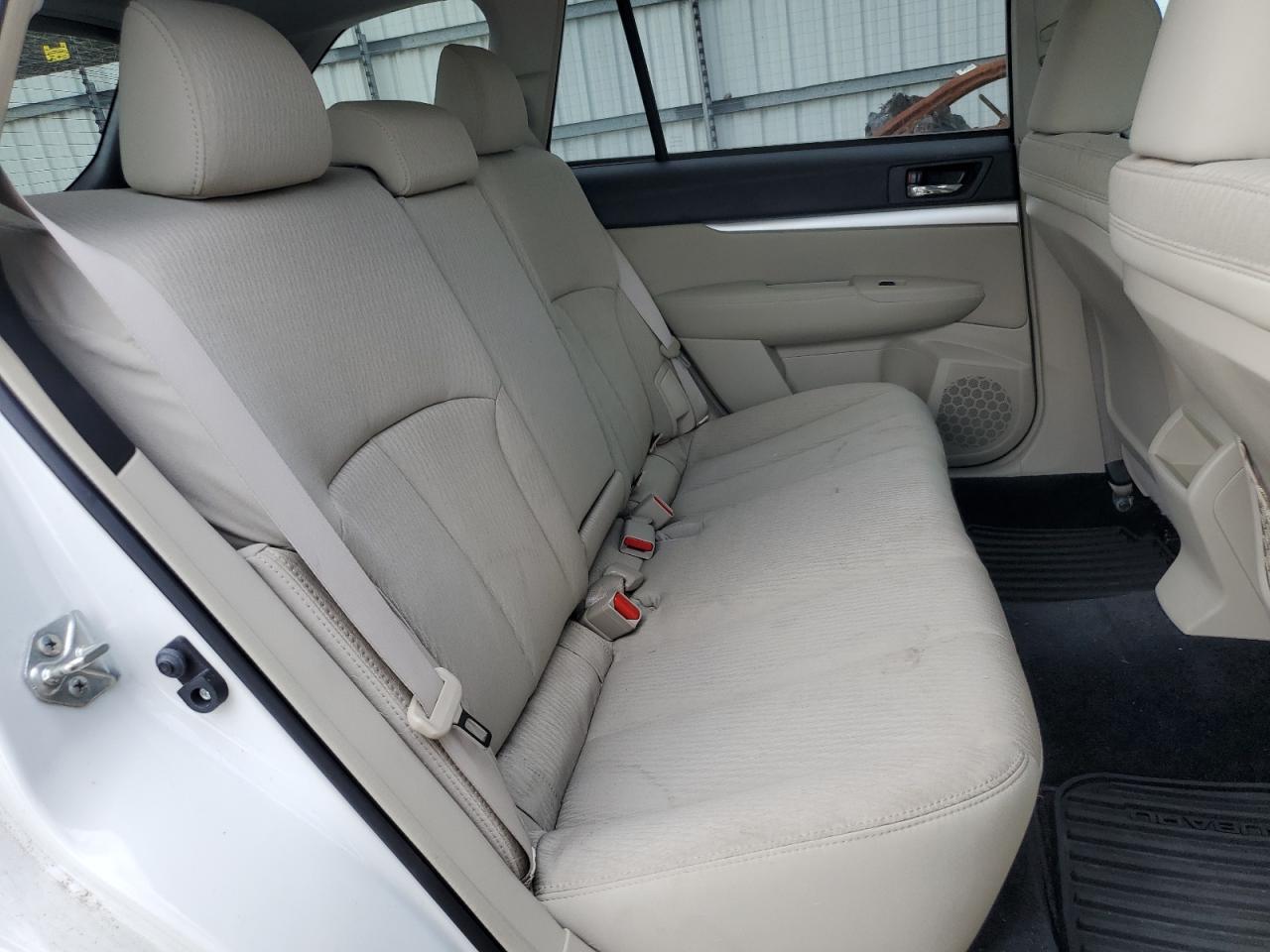 2011 Subaru Outback 2.5I Premium VIN: 4S4BRBCC1B3311403 Lot: 63289555