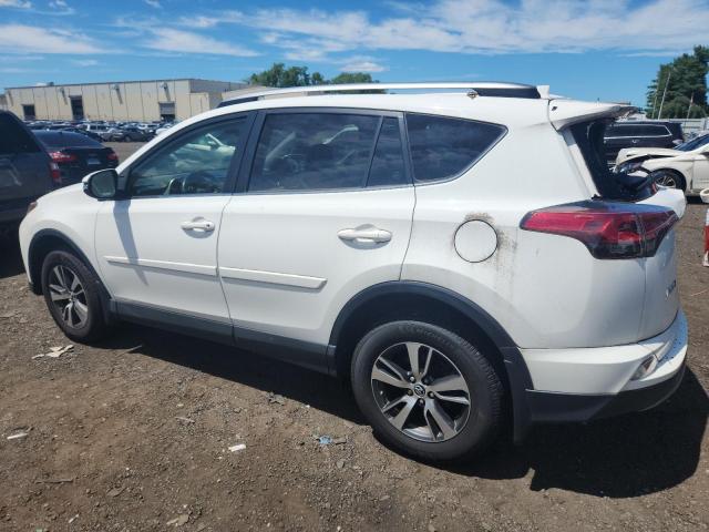  TOYOTA RAV4 2018 Biały