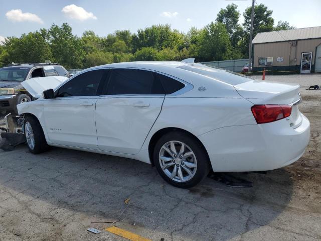  CHEVROLET IMPALA 2016 Белы