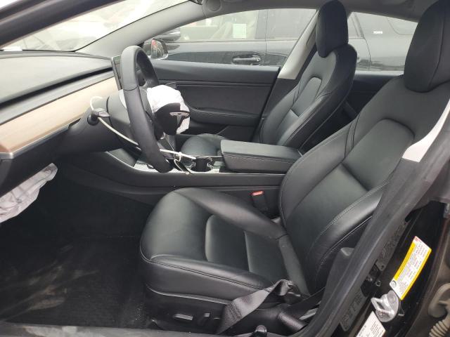  TESLA MODEL 3 2019 Черный