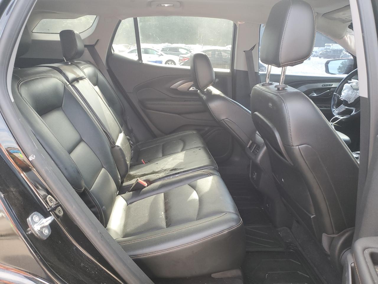 2020 GMC Terrain Slt VIN: 3GKALPEX0LL106311 Lot: 65034645