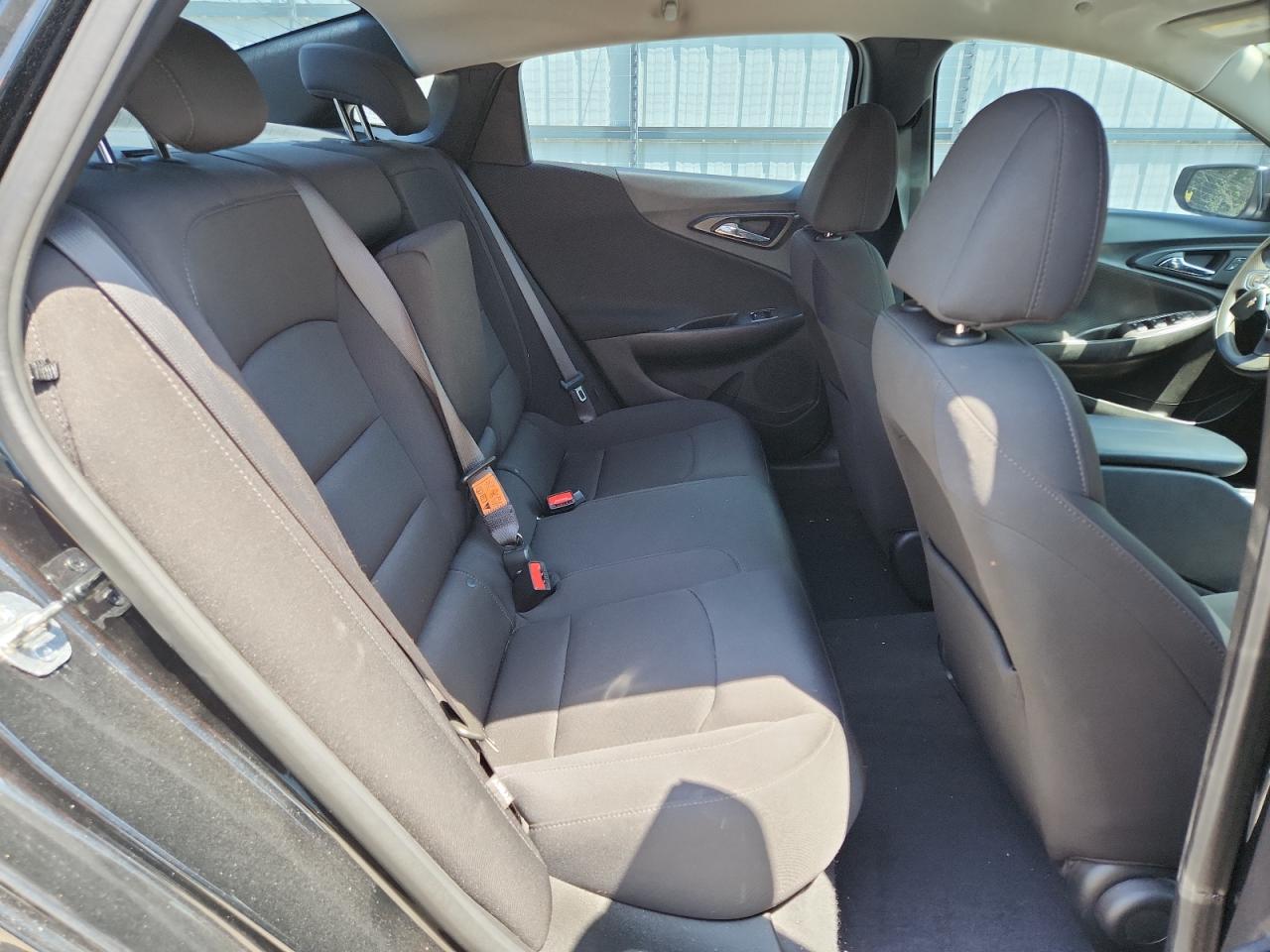 2019 Chevrolet Malibu Lt VIN: 1G1ZD5ST3KF196122 Lot: 63854585