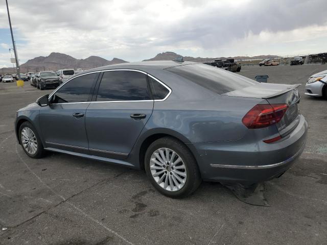  VOLKSWAGEN PASSAT 2017 Серый