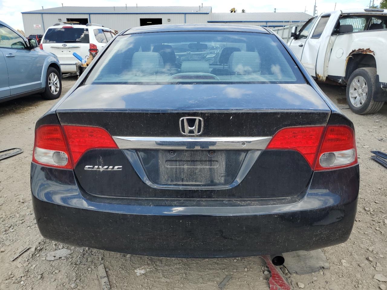 2009 Honda Civic Lx VIN: 19XFA16569E050065 Lot: 64983565