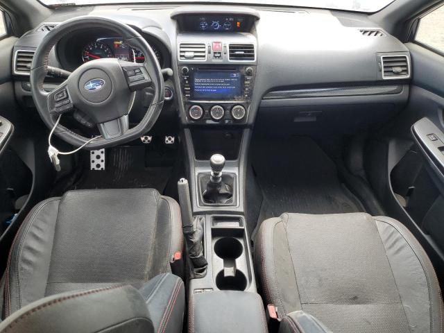  SUBARU WRX 2019 Granatowy