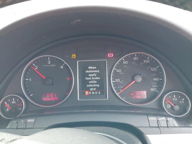 2006 AUDI A4 S LINE