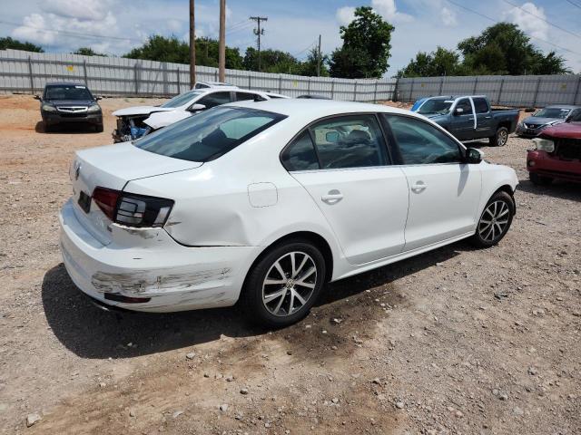 VOLKSWAGEN JETTA 2017 White