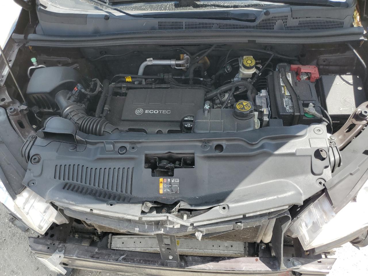 2015 Buick Encore VIN: KL4CJASB1FB154836 Lot: 66996875