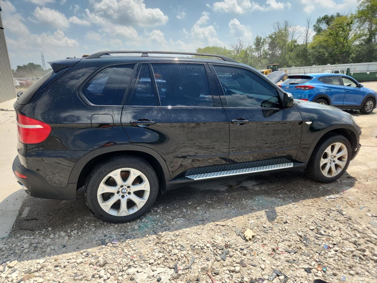 2008 BMW X5 4.8I VIN: 5UXFE83598LZ99020 Lot: 64835355