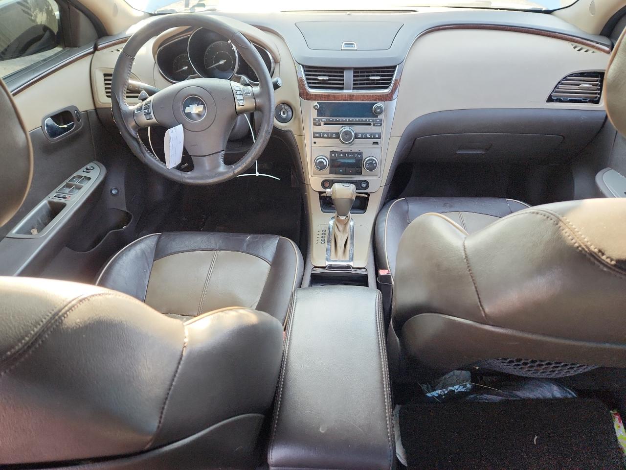 2010 Chevrolet Malibu Ltz VIN: 1G1ZE5EB9AF225329 Lot: 64652045