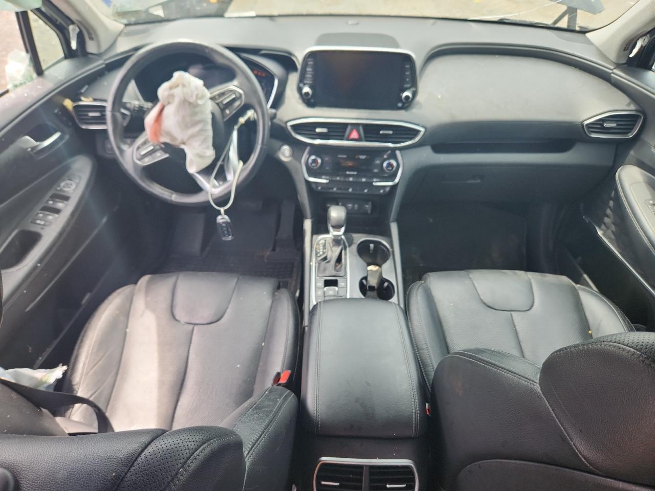 2019 Hyundai Santa Fe Limited VIN: 5NMS5CAD6KH086799 Lot: 64751635