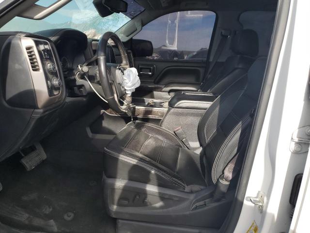 Pickups GMC SIERRA 2016 Biały