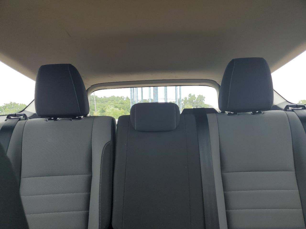 2017 Ford Escape S VIN: 1FMCU0F70HUA77604 Lot: 65176435