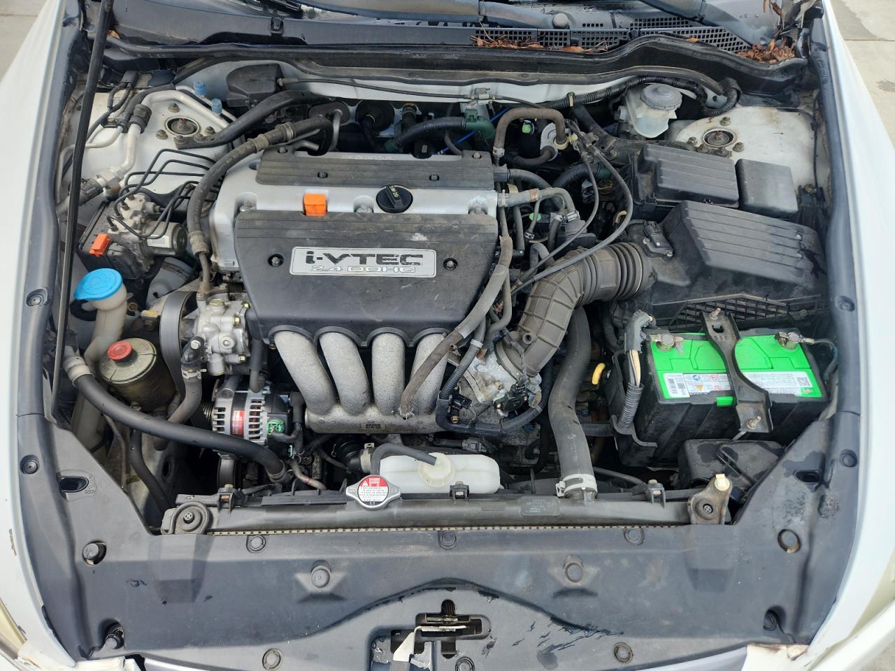 2005 Honda Accord Ex VIN: 1HGCM56855A010800 Lot: 64942475