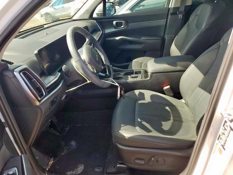  KIA SORENTO 2024 White