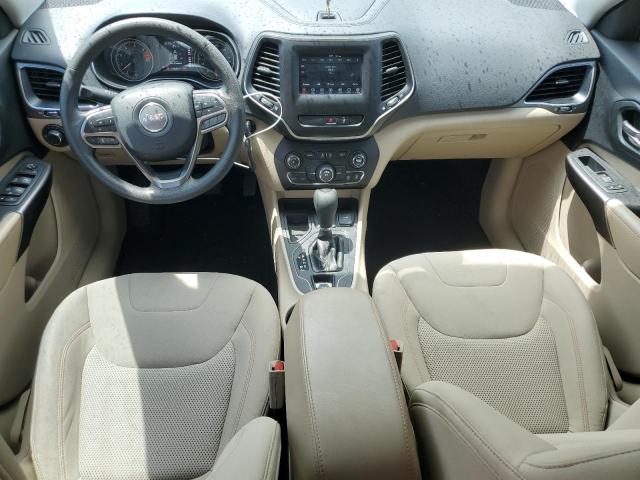  JEEP GRAND CHER 2021 Czarny