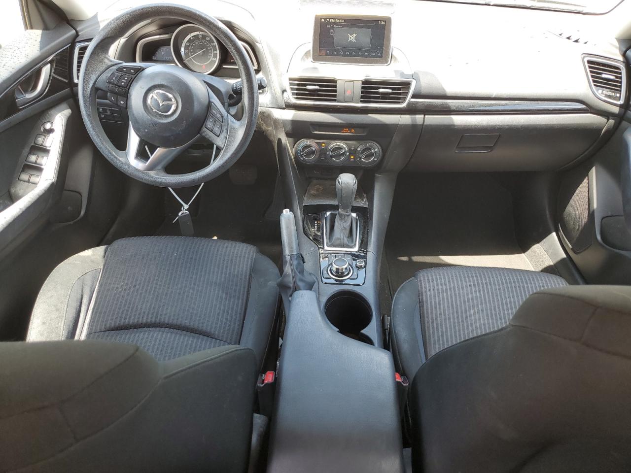 2016 Mazda 3 Sport VIN: JM1BM1U7XG1303611 Lot: 64791645