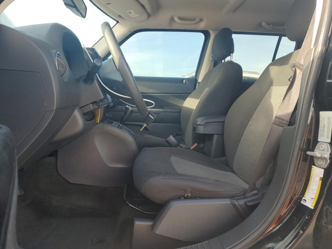 2016 Jeep Patriot Sport VIN: 1C4NJPBA8GD742442 Lot: 62652065