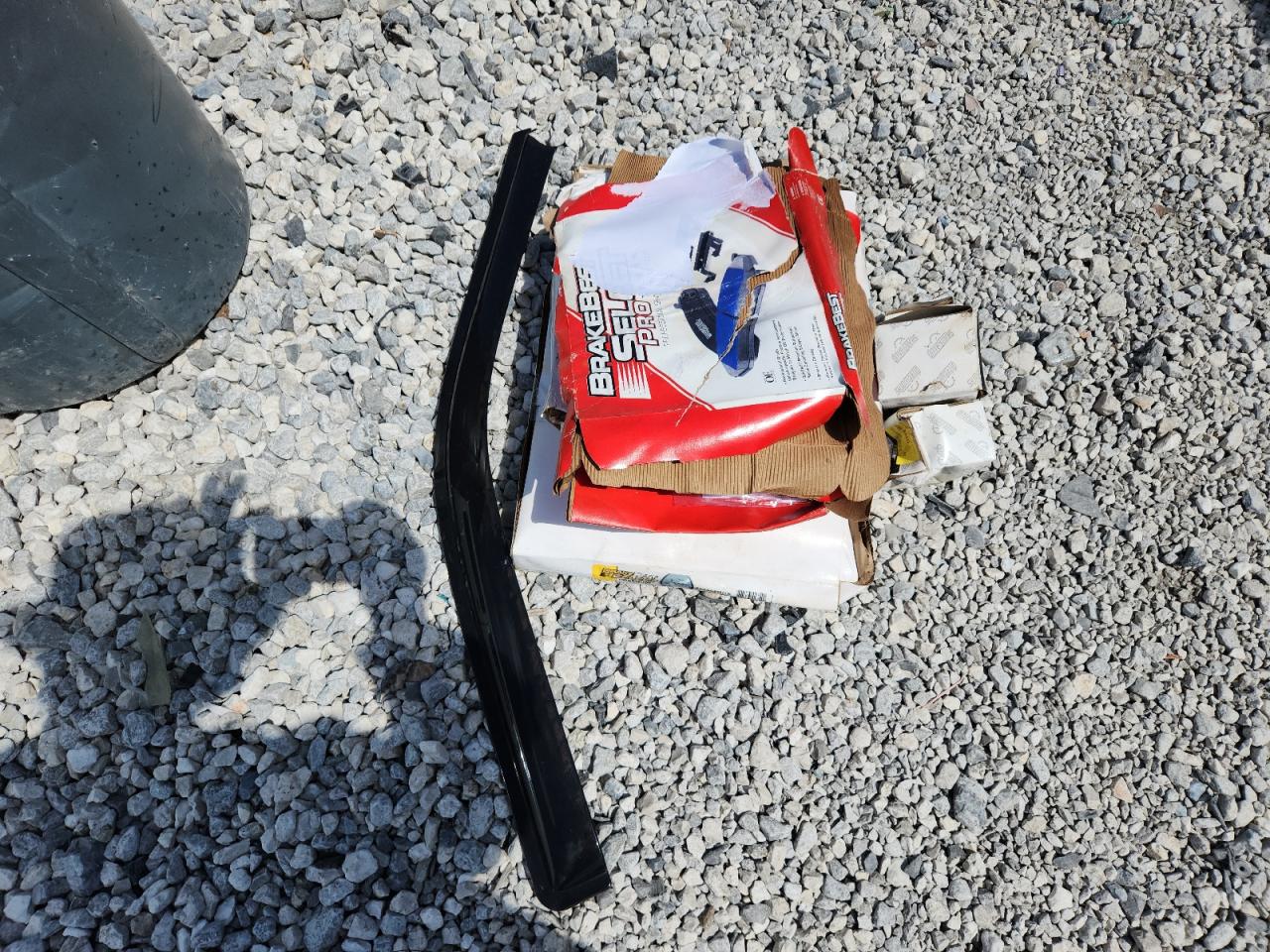 2017 Ford F150 Super Cab VIN: 1FTFX1EF0HKE47422 Lot: 65905735