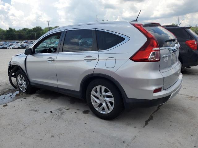  HONDA CRV 2016 Srebrny