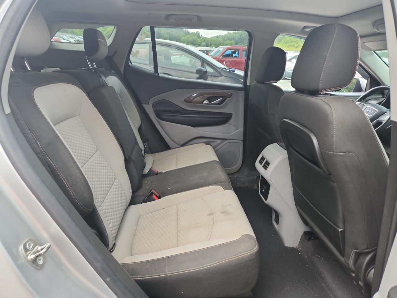 2018 GMC Terrain Sle VIN: 3GKALTEX3JL332798 Lot: 65374575