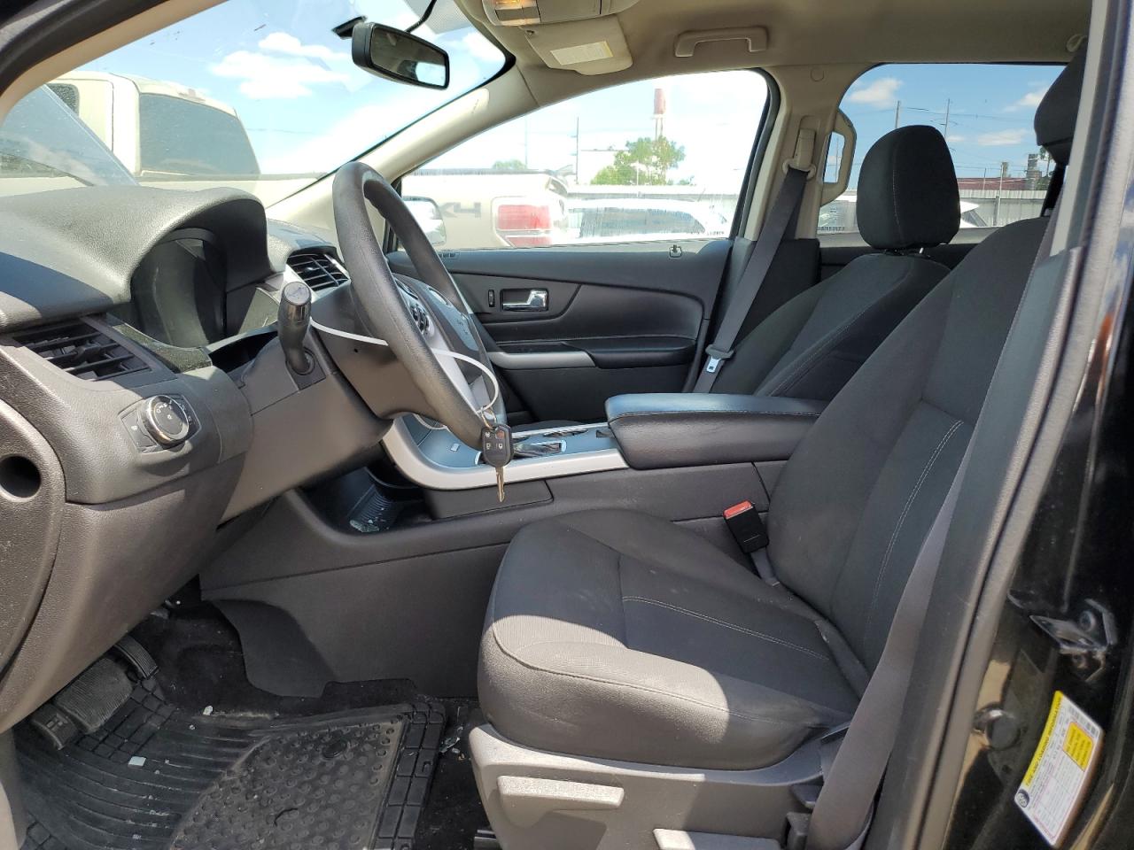 2014 Ford Edge Se VIN: 2FMDK4GC2EBB45397 Lot: 65268405
