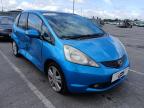 2011 HONDA JAZZ I-VTE for sale at Copart CHESTER