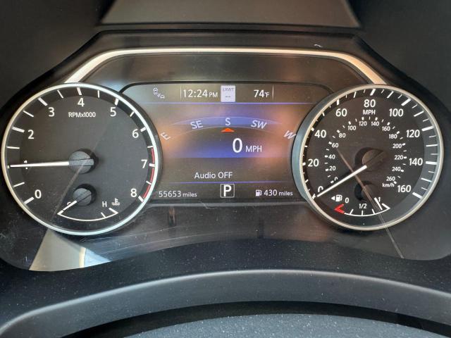  NISSAN MURANO 2023 Blue