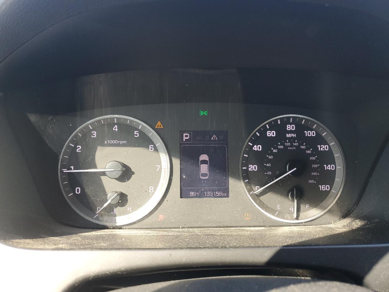 2015 Hyundai Sonata Se VIN: 5NPE24AF4FH153504 Lot: 61426425
