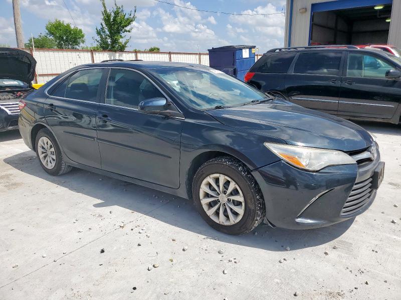  TOYOTA CAMRY 2015 Black