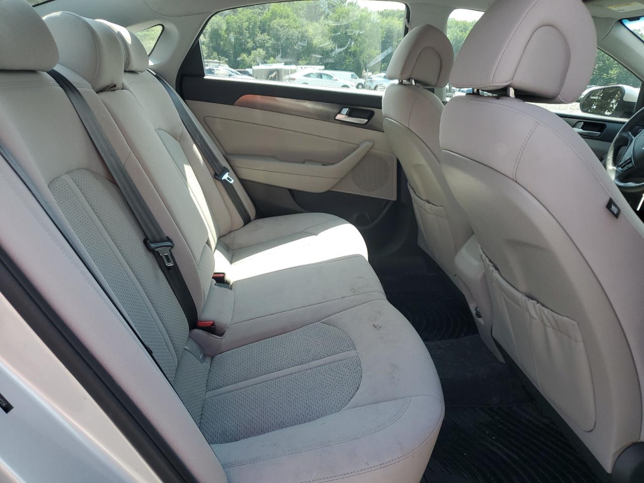 2017 Hyundai Sonata Sport VIN: 5NPE34AF0HH464556 Lot: 65166325