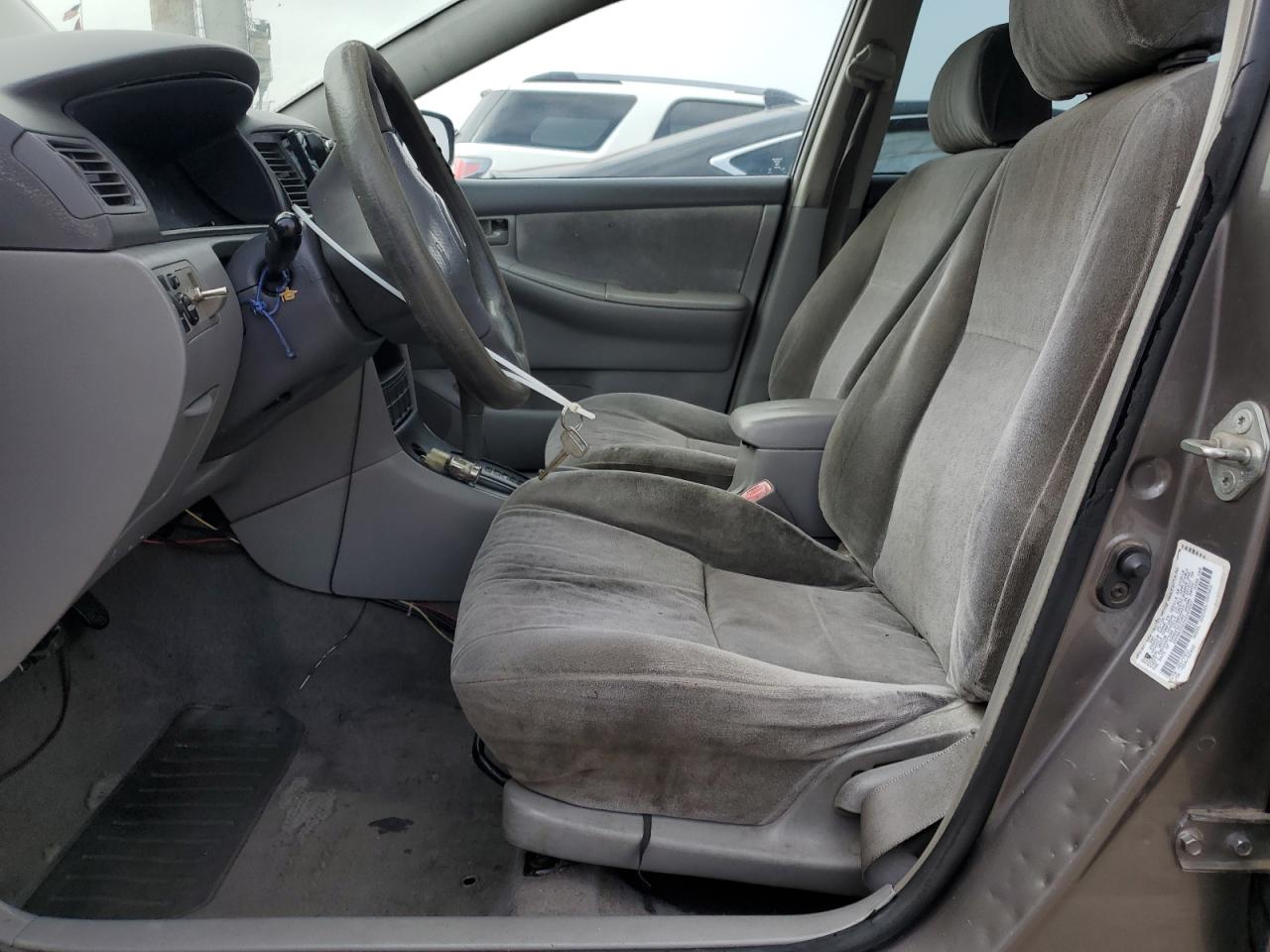 2004 Toyota Corolla Ce VIN: 1NXBR32E04Z193897 Lot: 64901065