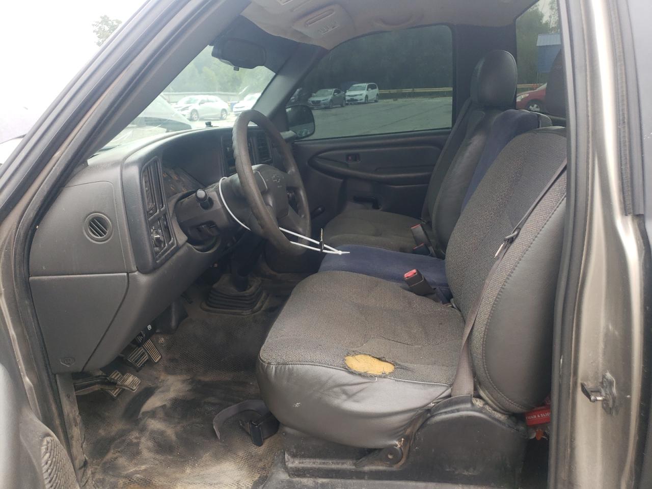 2003 Chevrolet Silverado C1500 VIN: 1GCEC14XX3Z348026 Lot: 65165015