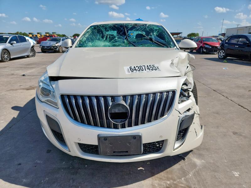  BUICK REGAL 2014 Biały