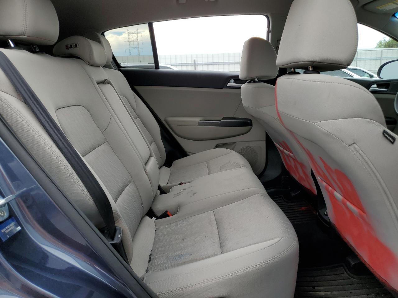 2020 Kia Sportage Lx VIN: KNDPMCAC3L7718201 Lot: 64684585