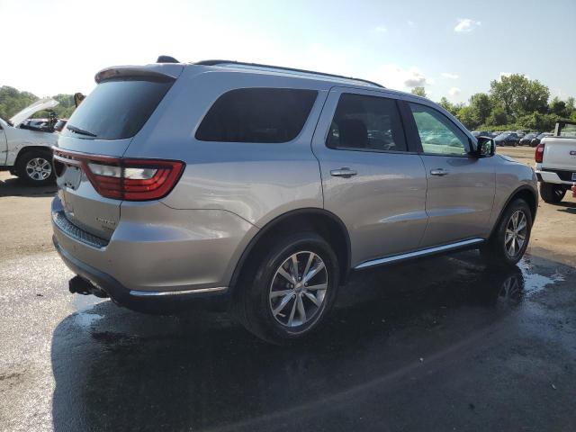  DODGE DURANGO 2016 Серебристый
