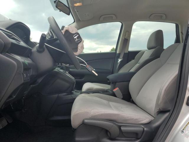  HONDA CRV 2015 Srebrny