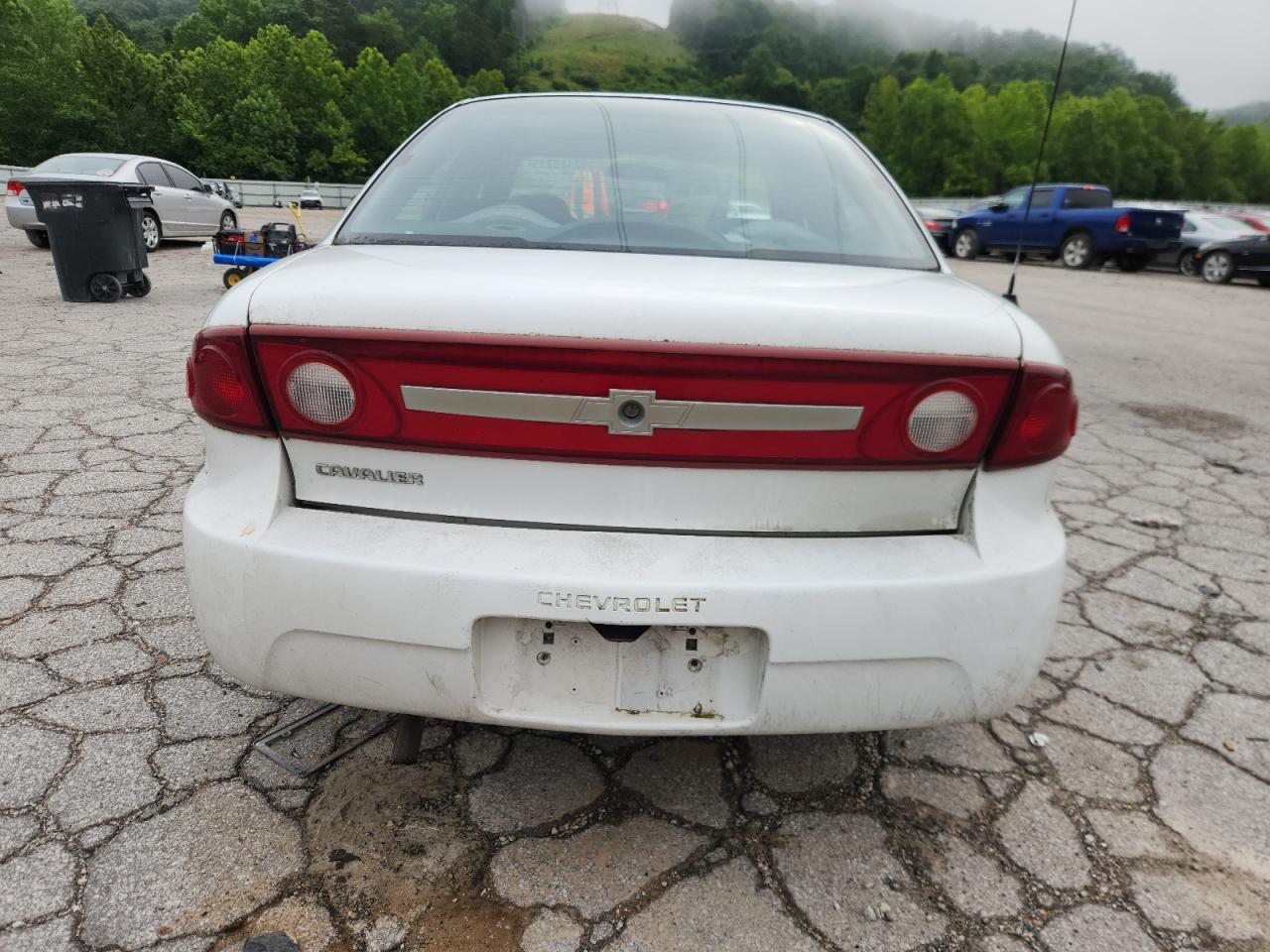 1g1jc52f337126237 1G1JC52F337126237 2003 Chevrolet Cavalier