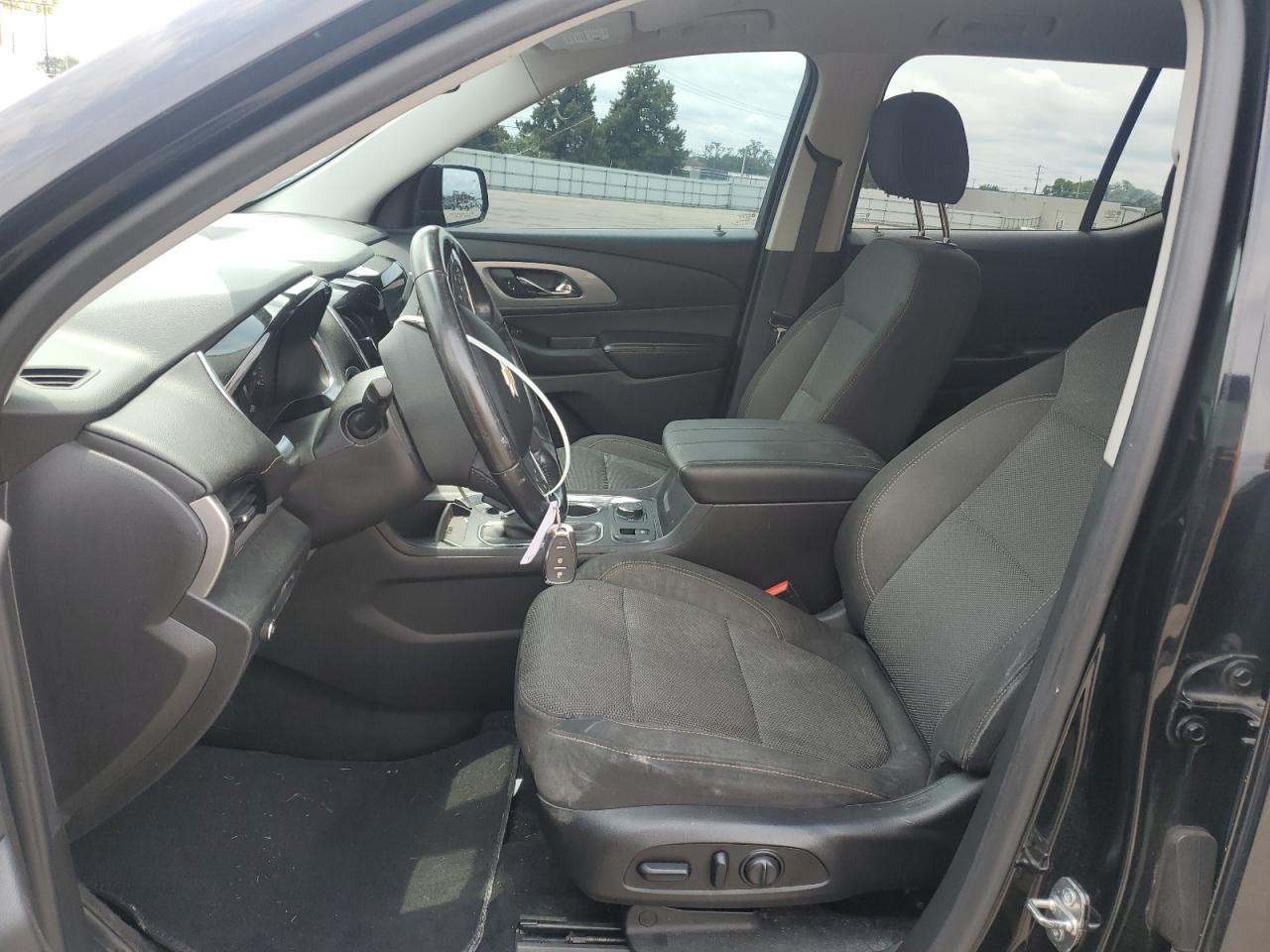 2019 Chevrolet Traverse Lt VIN: 1GNEVGKW0KJ122377 Lot: 65353595