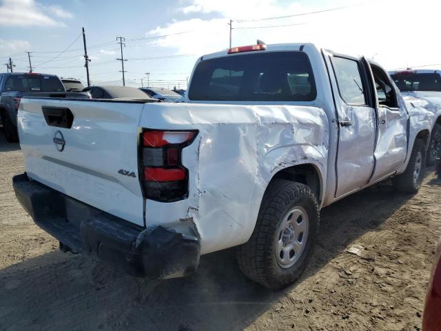  NISSAN FRONTIER 2024 White