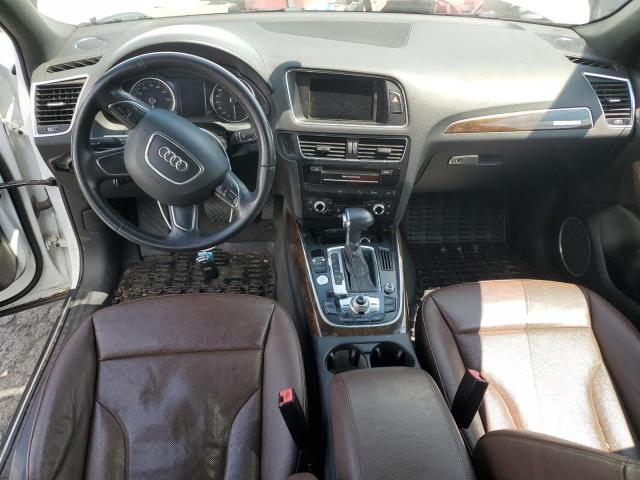 2013 AUDI Q5 PREMIUM HYBRID  