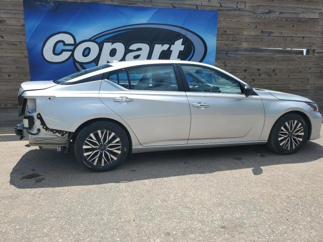  NISSAN ALTIMA 2024 Srebrny