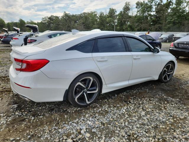  HONDA ACCORD 2019 White