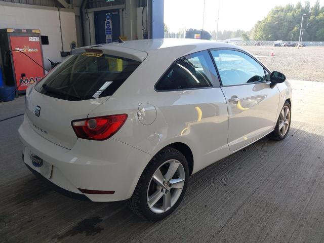 2013 SEAT IBIZA TOCA