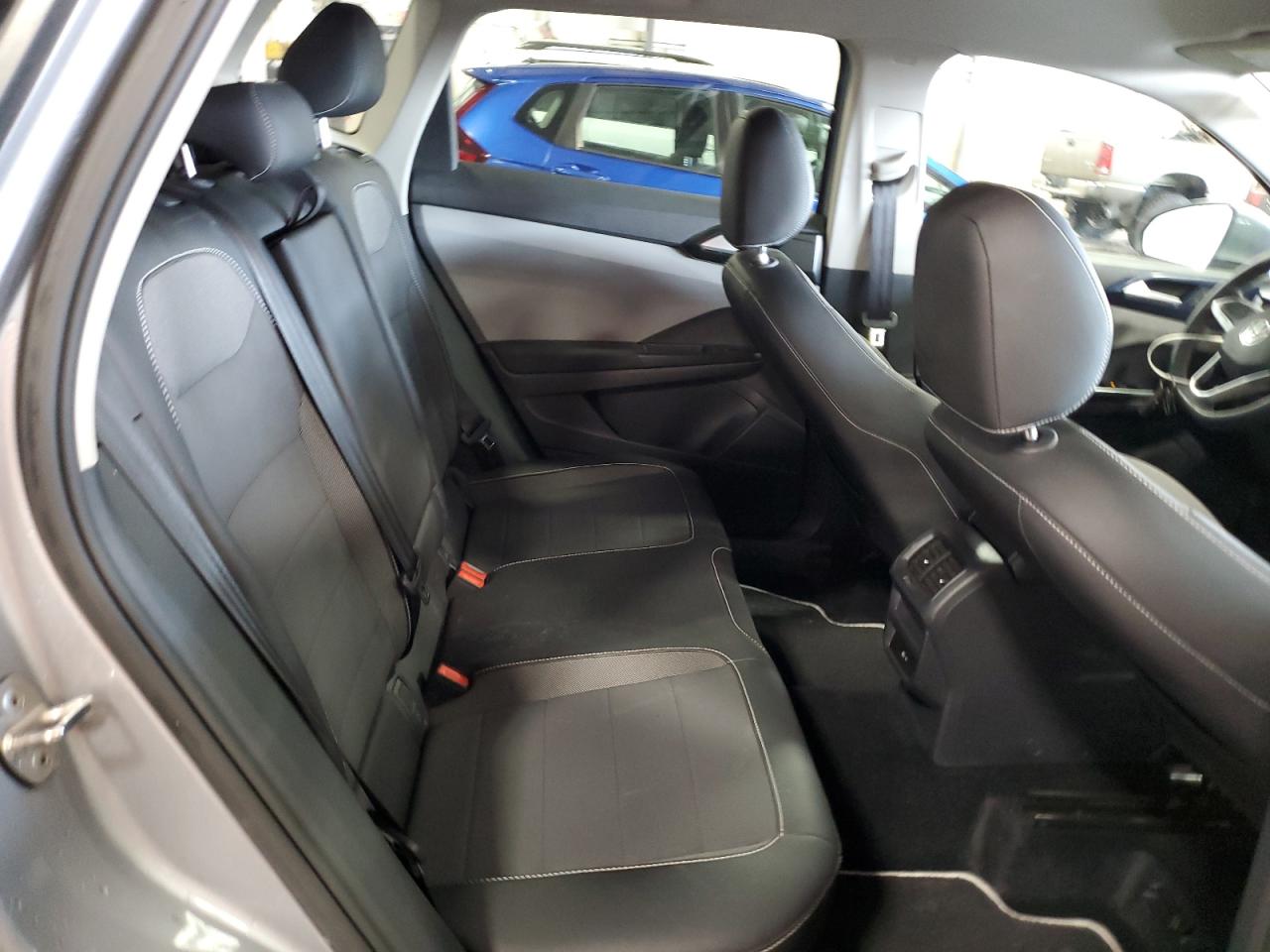 2022 Volkswagen Taos Se VIN: 3VVYX7B26NM080836 Lot: 64228245