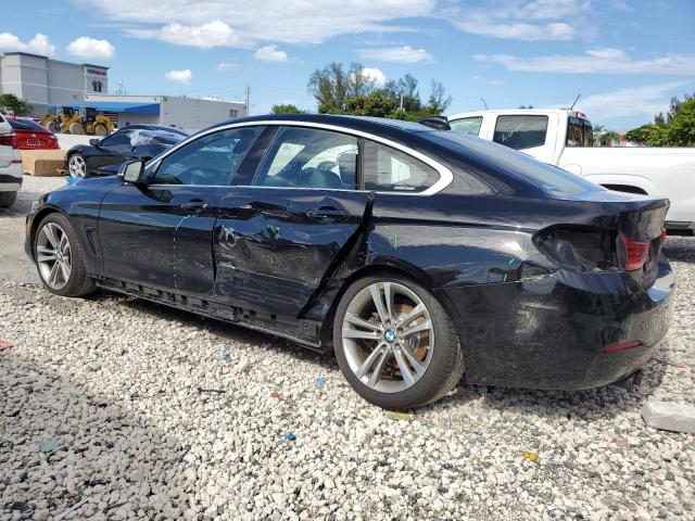  BMW 4 SERIES 2019 Czarny