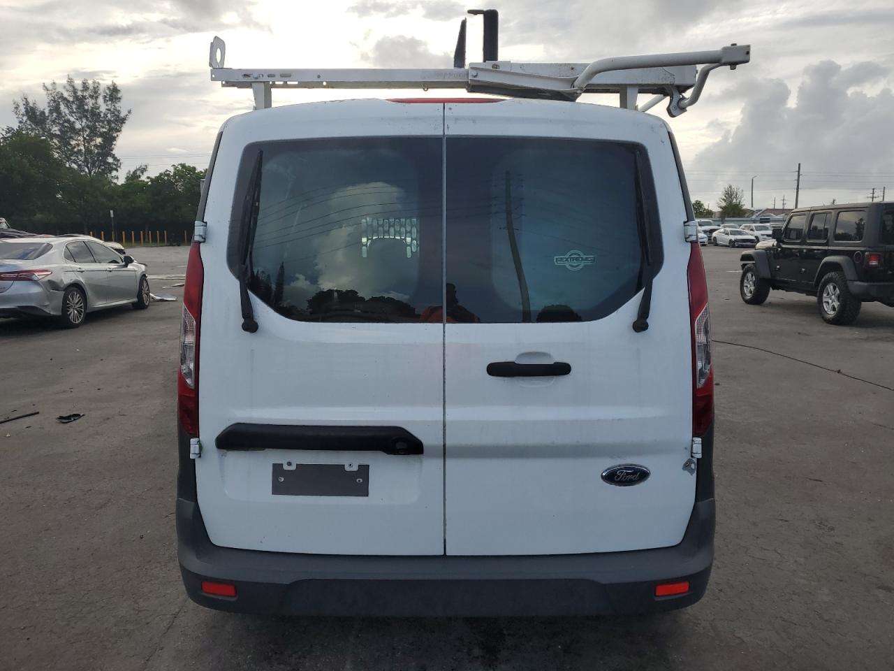 2017 Ford Transit Connect Xl VIN: NM0LS7E79H1325335 Lot: 65166655