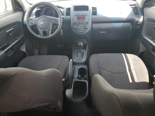  KIA SOUL 2013 Серебристый