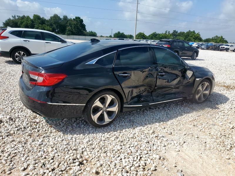  HONDA ACCORD 2018 Czarny