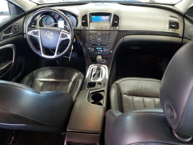  BUICK REGAL 2012 Kremowy